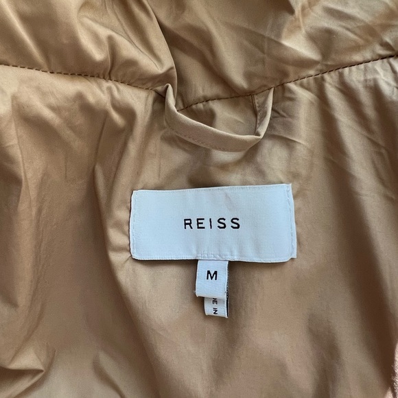 💥 REISS THEA PUFFER COAT - Picture 7 of 16